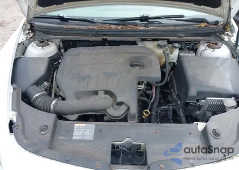 2010 Chevrolet Malibu Lt from USA, damaged, VIN 1G1ZC5EBXAF309469